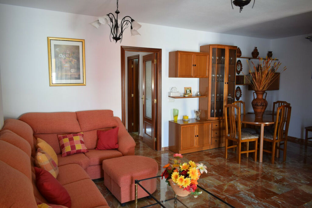 Middle Floor Apartment El Morche Málaga - image 8