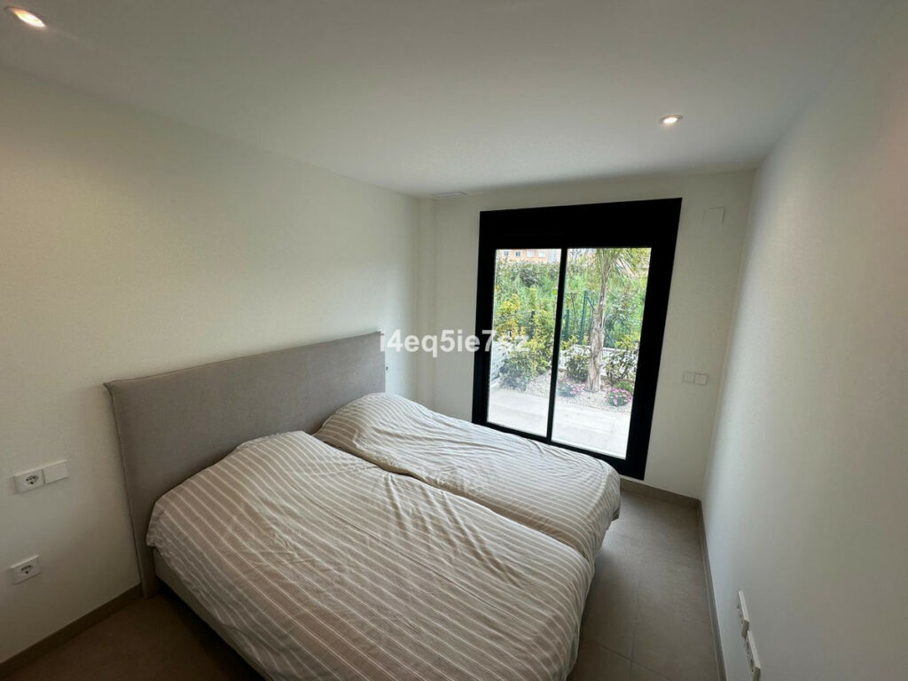 Ground Floor Apartment Javea Alicante - image 8