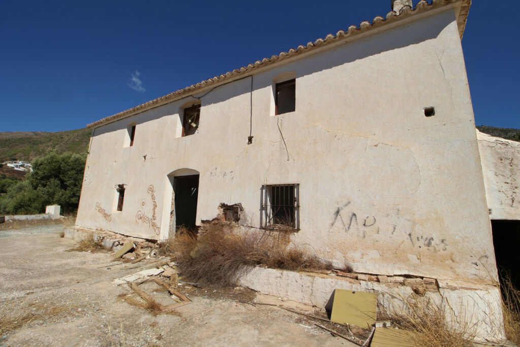 Finca - Cortijo Mijas Málaga - image 8