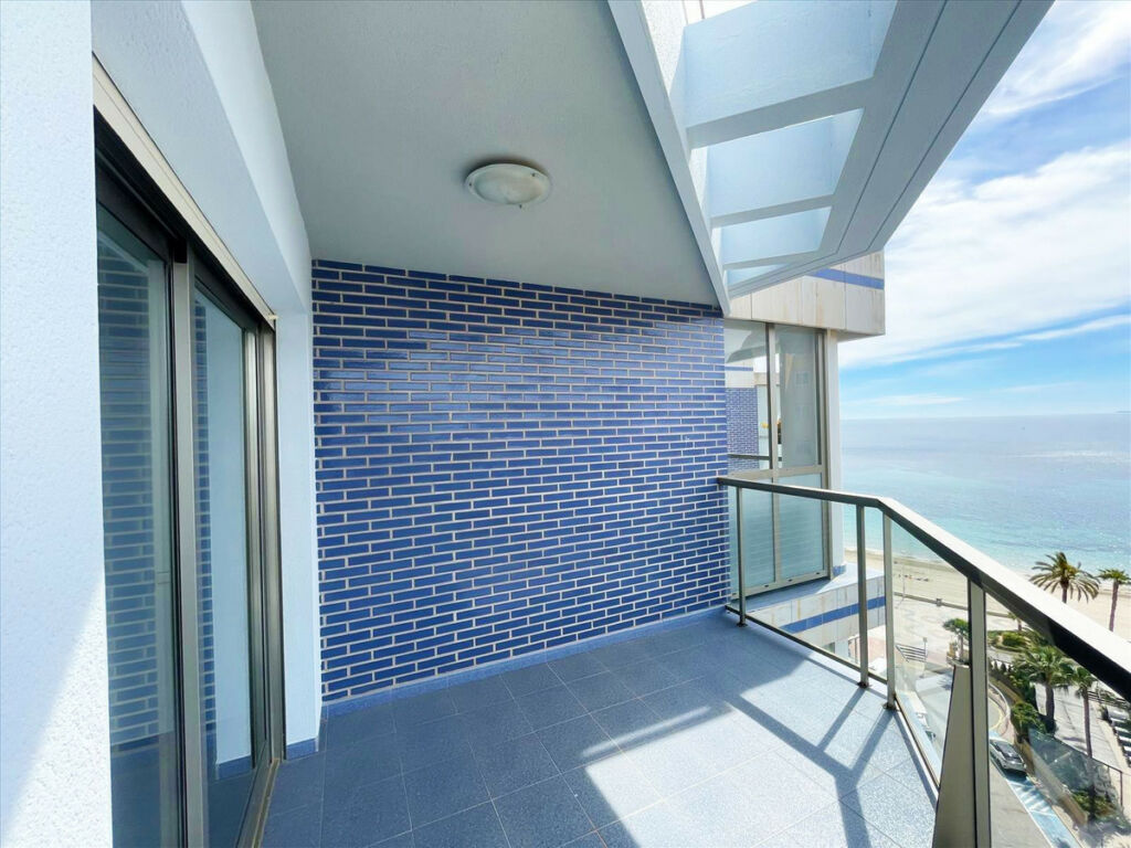 Penthouse Duplex Calpe Alicante - image 8