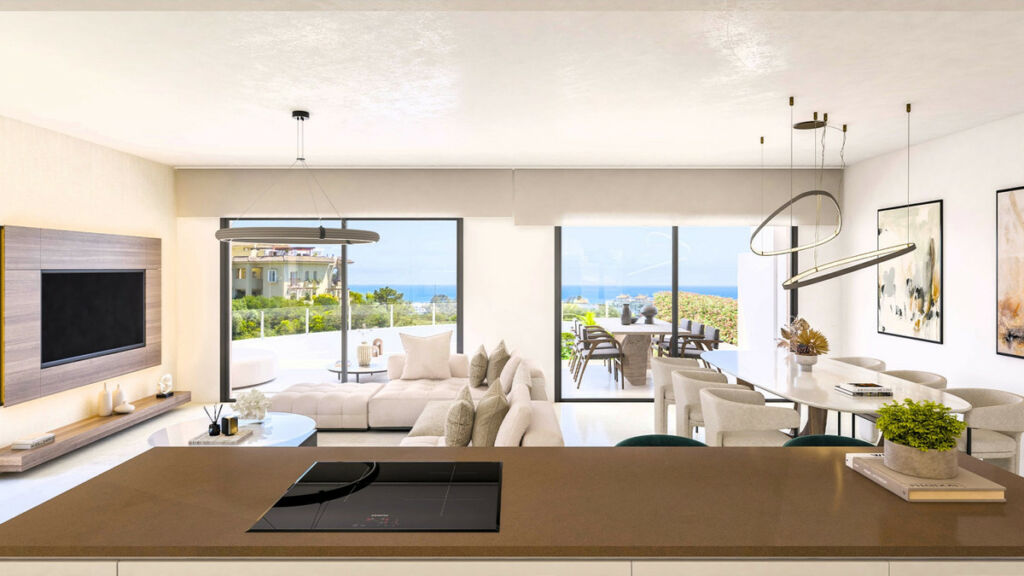 Semi-Detached House Estepona Málaga - image 8