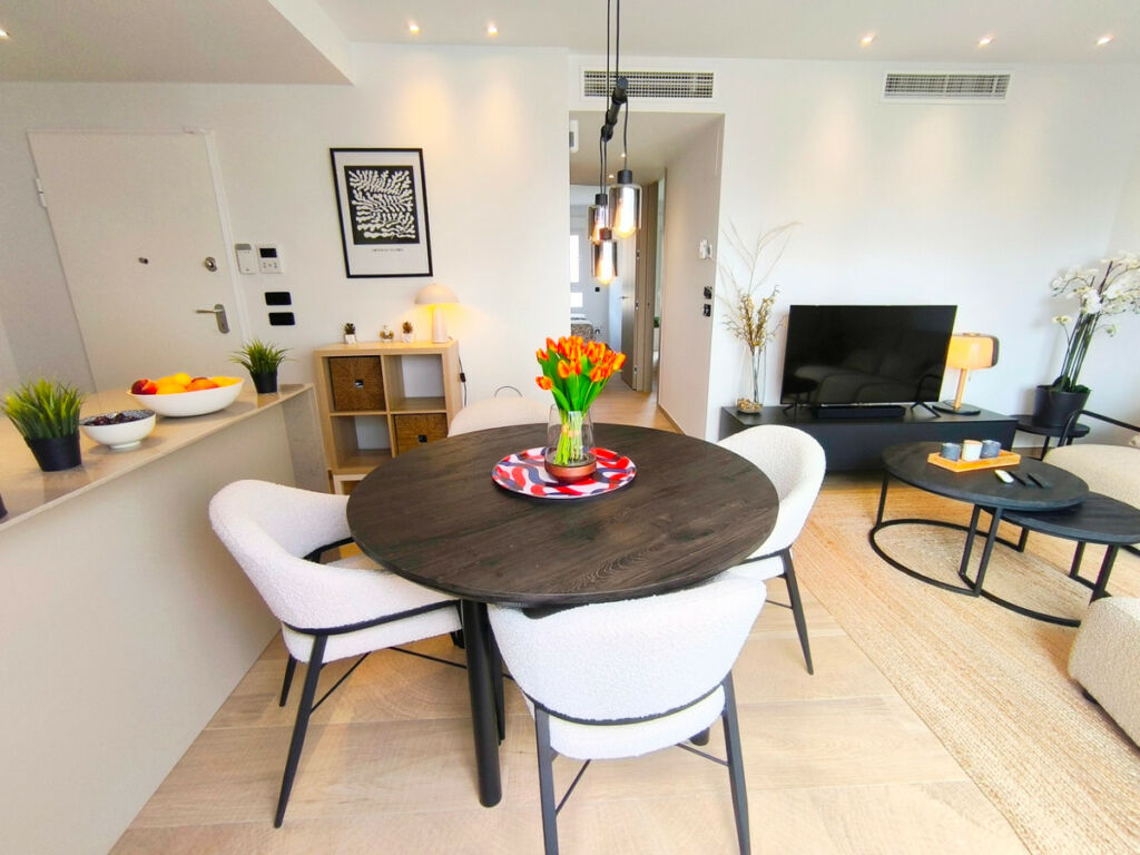 Middle Floor Apartment Algorfa Alicante - image 8