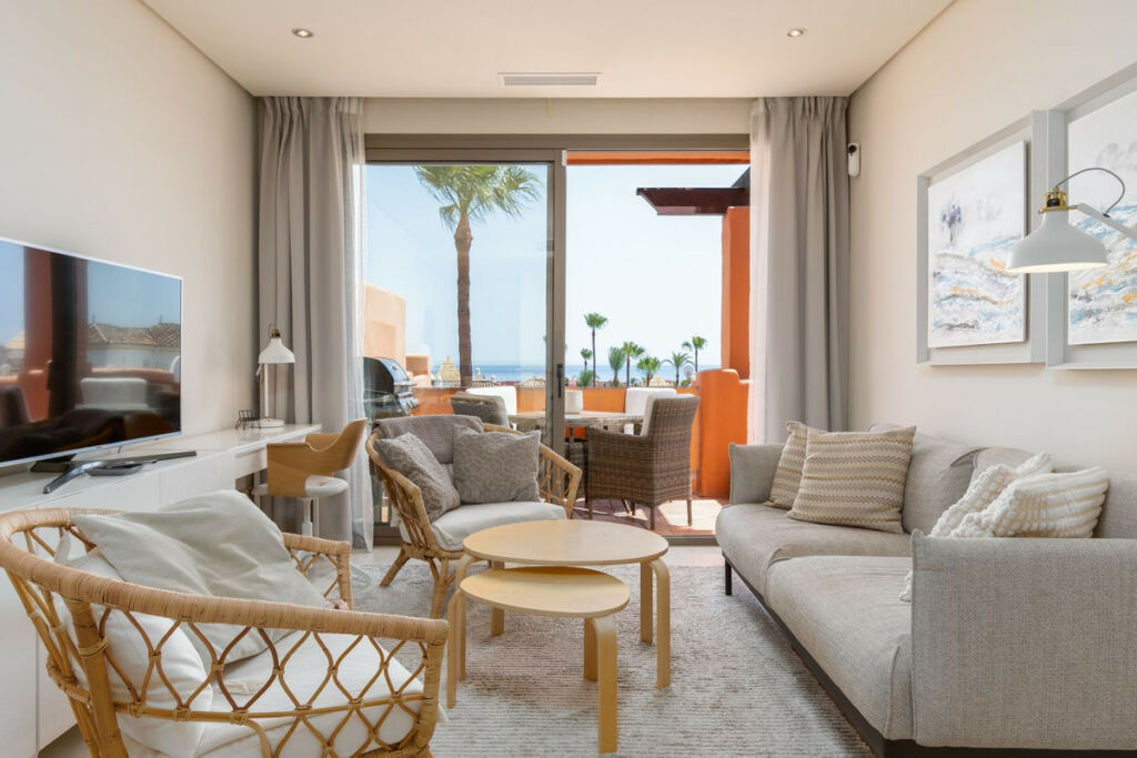 Penthouse New Golden Mile Málaga - image 8