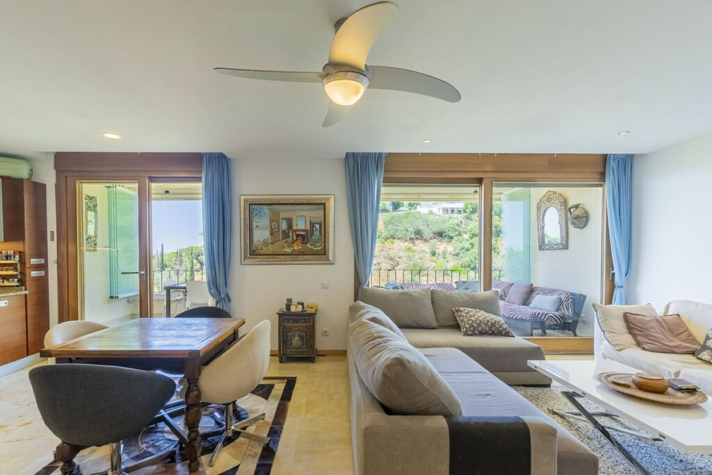 Duplex Altos de los Monteros Málaga - image 8