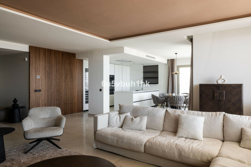Ground Floor Apartment Marbella Málaga - image 8