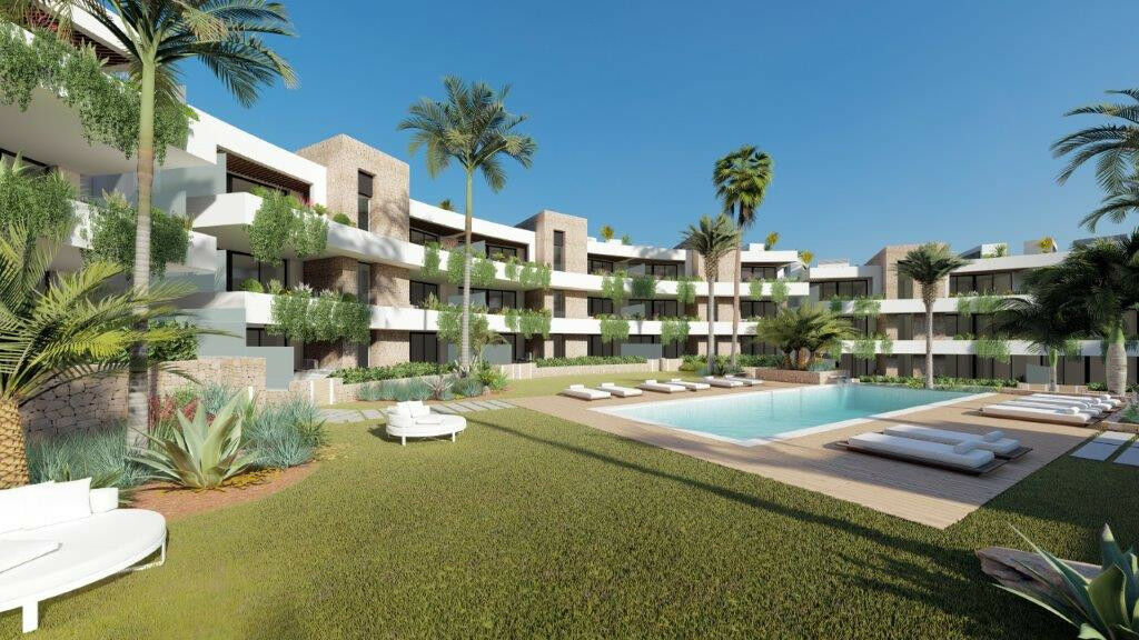 Ground Floor Apartment La Manga Club Resort Murcia - image 8
