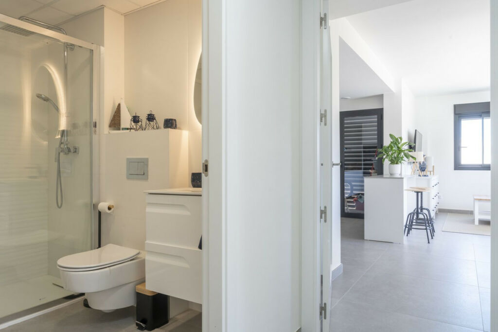 Middle Floor Apartment Javea Alicante - image 8