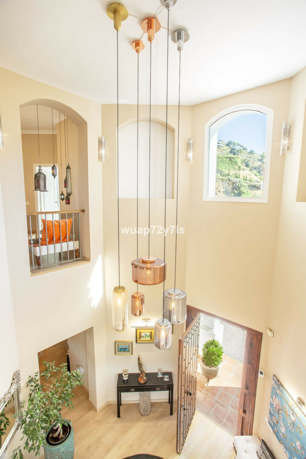 Detached Villa Benahavís Málaga - image 9