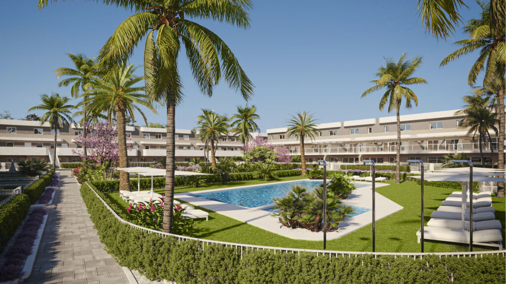 Duplex Monforte Del Cid Alicante - image 8