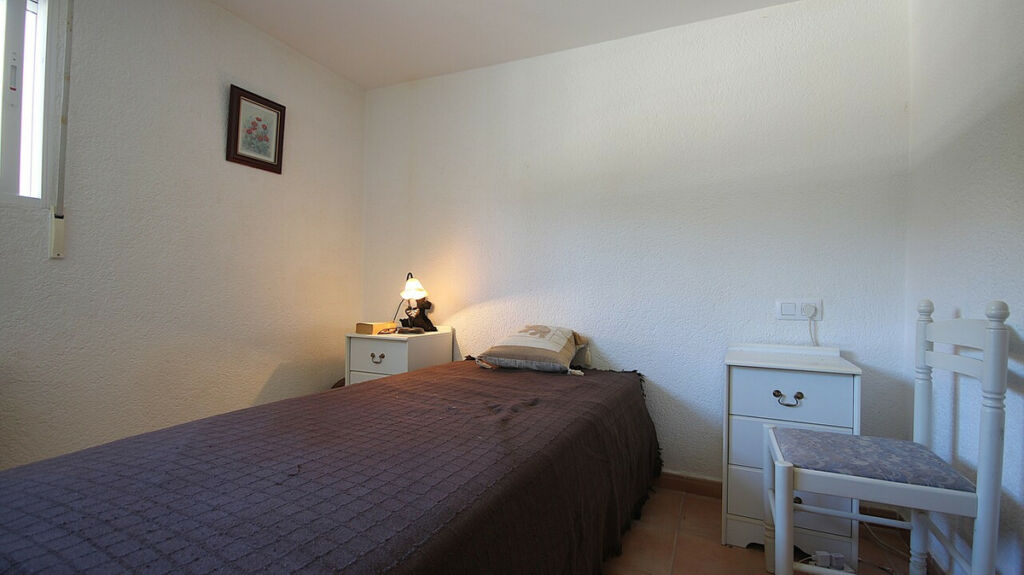 Detached Villa Benigembla Alicante - image 8