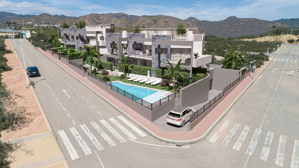Ground Floor Apartment Puerto de Mazarrón Murcia - image 8