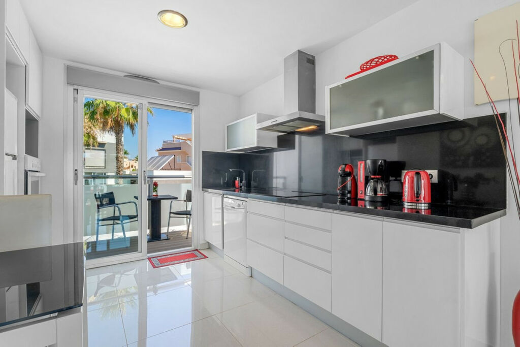 Penthouse Punta Prima Alicante - image 8