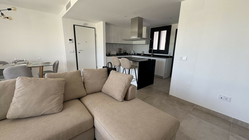 Ground Floor Apartment Atalaya Málaga - image 8