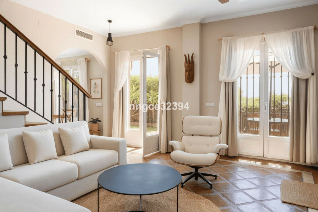 Detached Villa Nagüeles Málaga - image 8