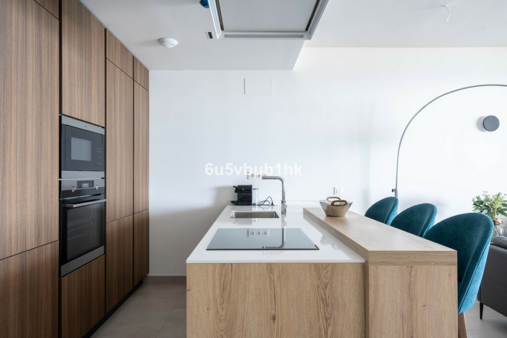 Ground Floor Apartment Fuengirola Málaga - image 8