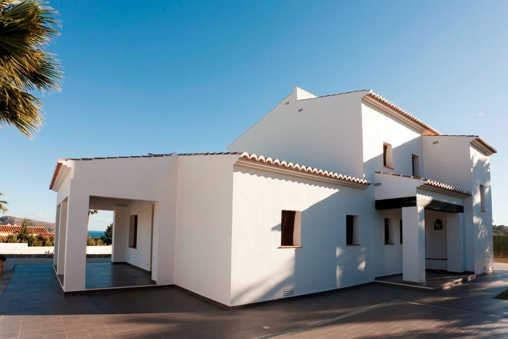 Bungalow Moraira Alicante - image 8