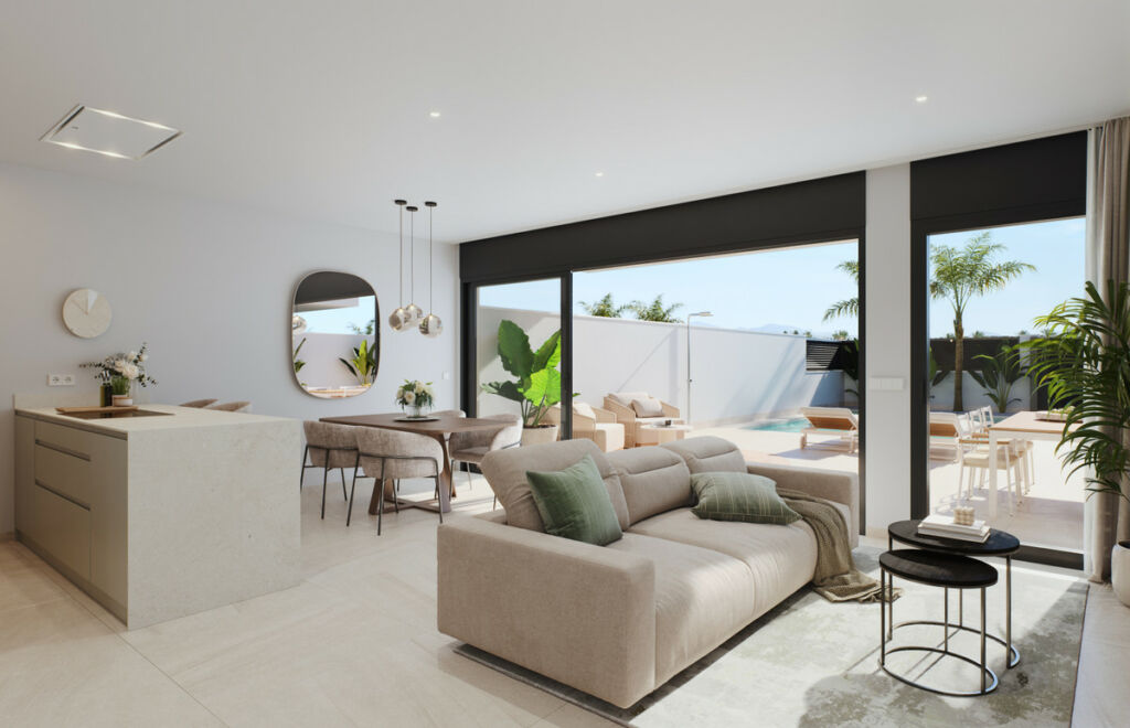 Detached Villa San Pedro del Pinatar Murcia - image 8