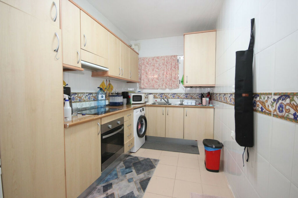 Ground Floor Apartment Reserva de Marbella Málaga - image 8
