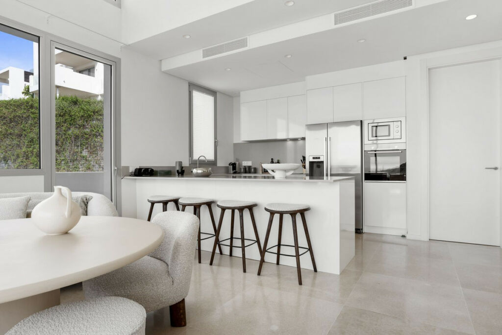 Penthouse Benahavís Málaga - image 8