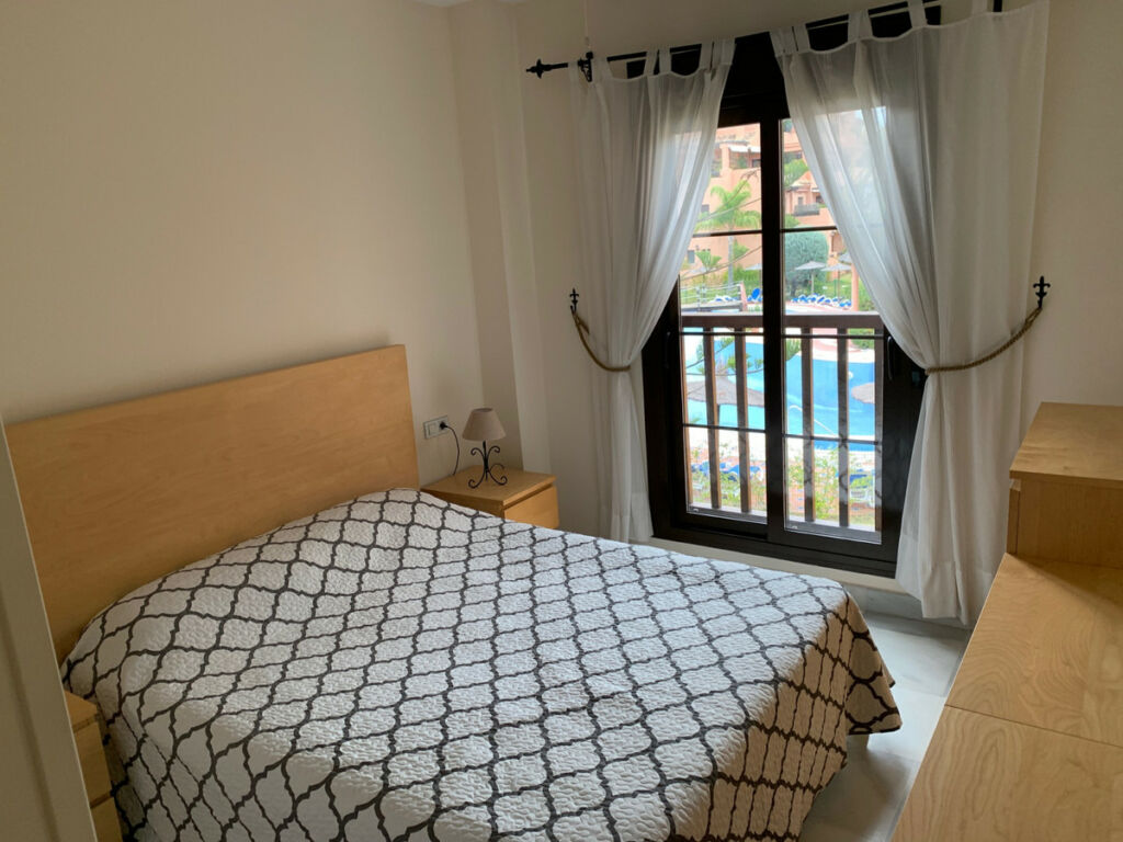 Middle Floor Apartment Hacienda del Sol Málaga - image 8