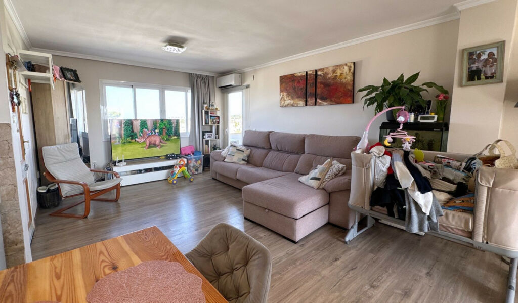 Middle Floor Apartment Riviera del Sol Málaga - image 8