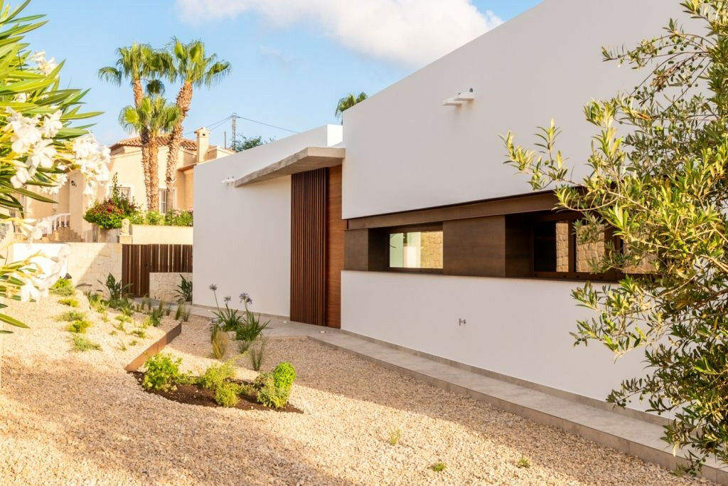 Detached Villa Benissa Alicante - image 8