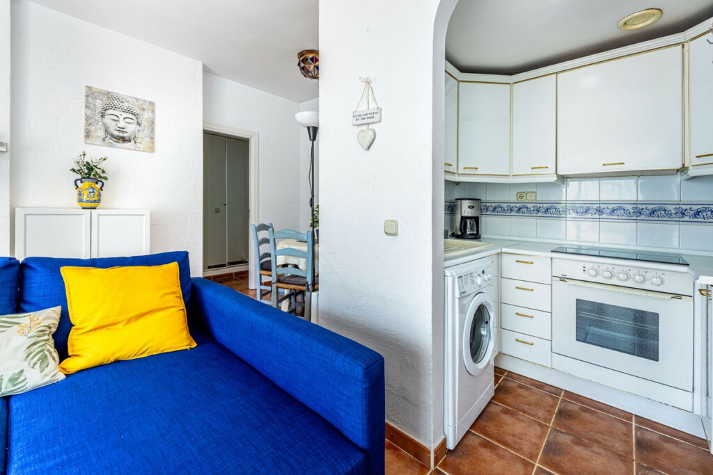 Ground Floor Apartment Mijas Golf Málaga - image 8