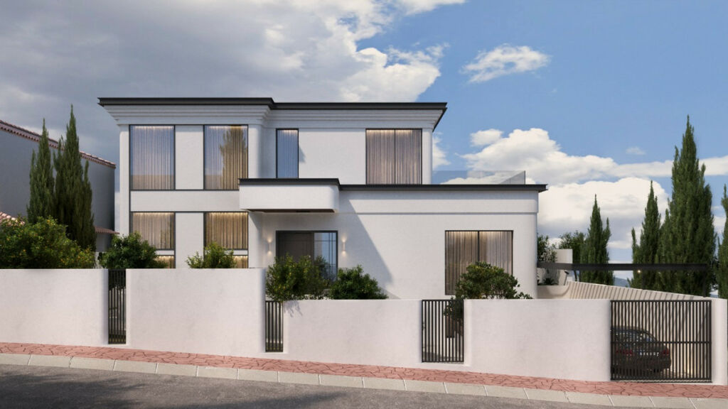 Detached Villa Mijas Málaga - image 8