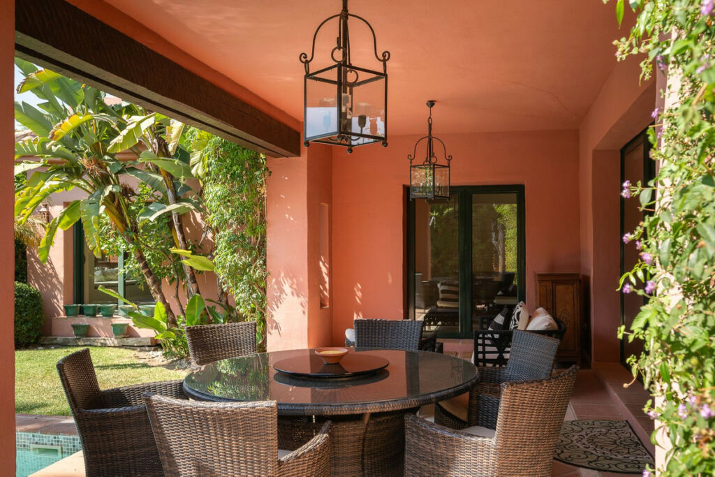 Detached Villa Atalaya Málaga - zdjęcie 4