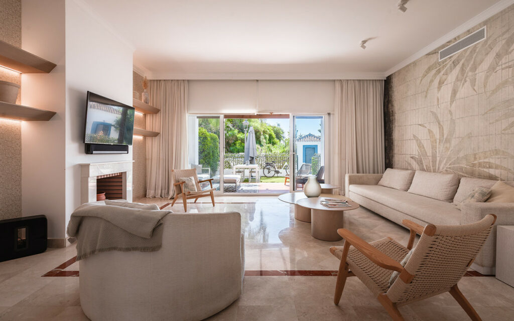 Ground Floor Apartment Benahavís Málaga - image 8