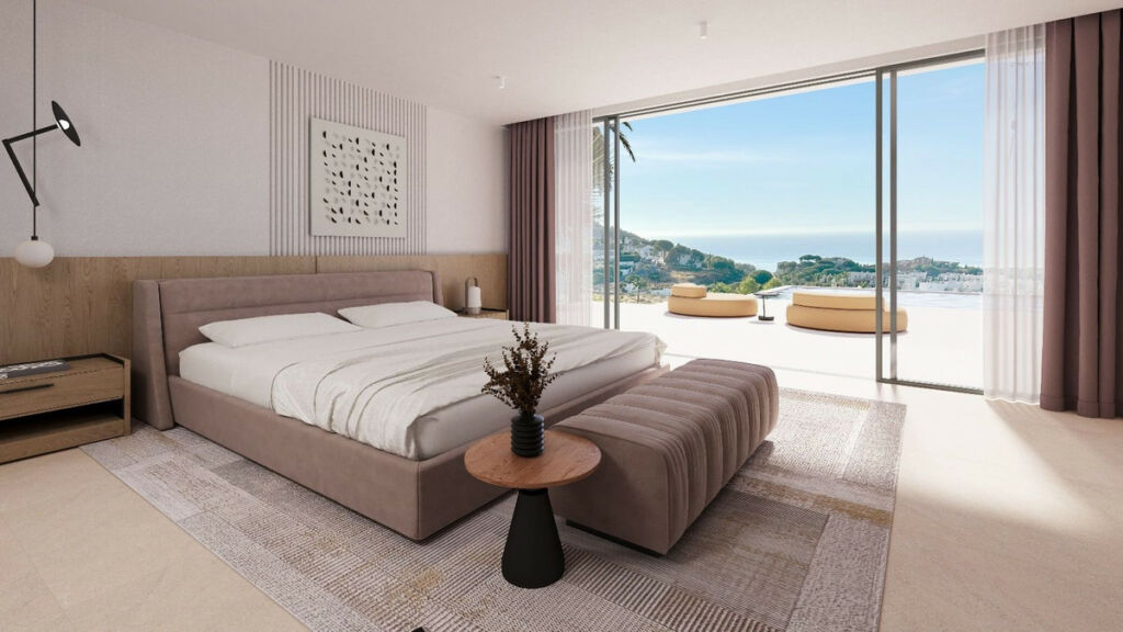 Detached Villa Mijas Málaga - image 8