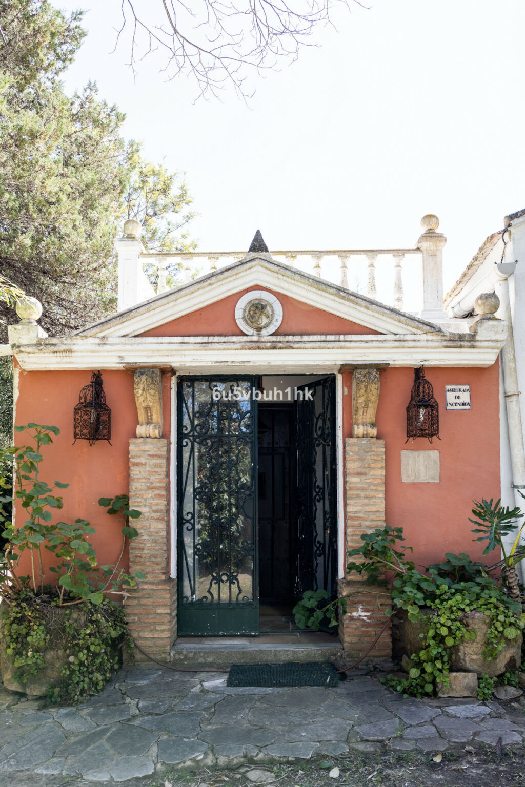 Finca - Cortijo Jimena de la Frontera Cádiz - image 8