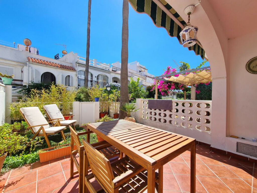 Semi-Detached House Punta Chullera Málaga - image 8