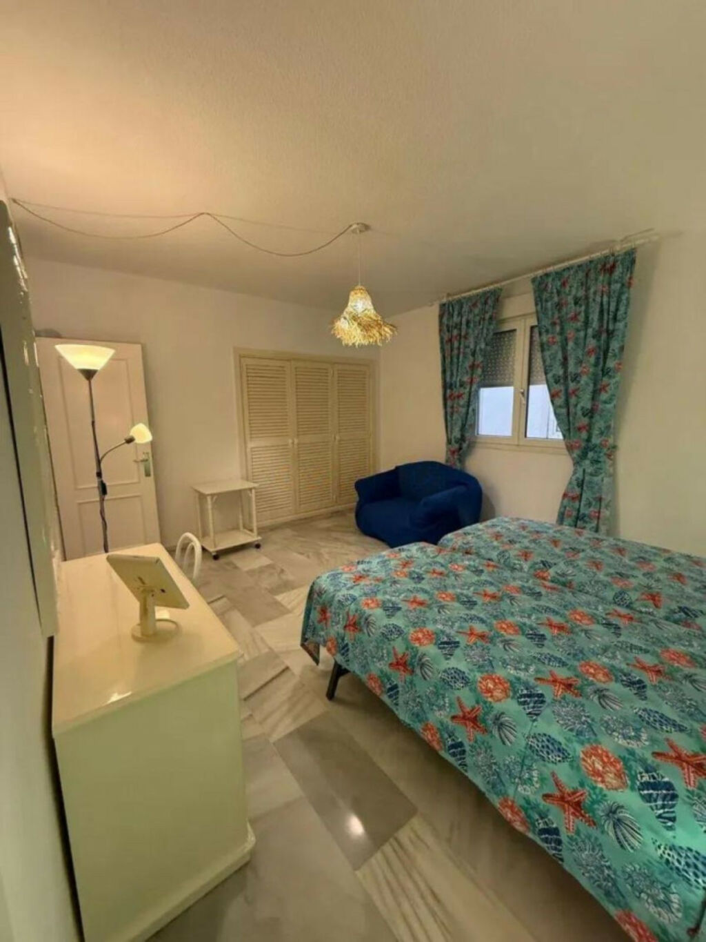 Middle Floor Apartment Puerto Banús Málaga - image 8