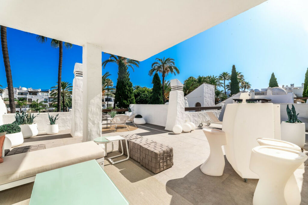 Penthouse Duplex Puerto Banús Málaga - image 8