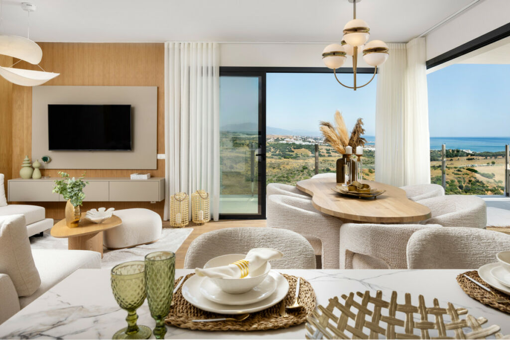 Ground Floor Apartment Casares Málaga - image 8