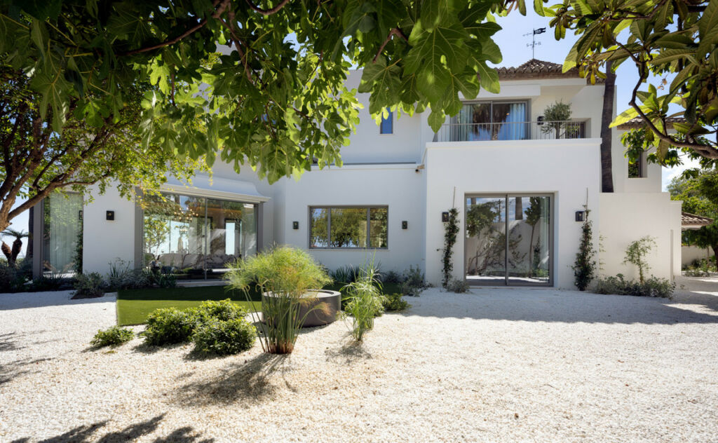 Detached Villa Monte Halcones Málaga - image 8