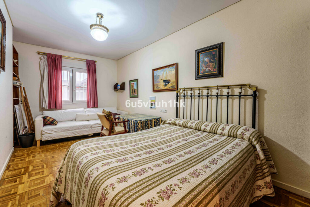 Ground Floor Apartment Málaga Málaga - image 8