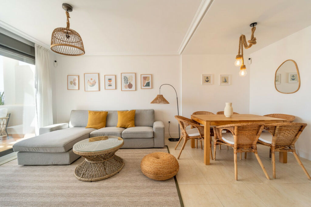 Penthouse Duplex Estepona Málaga - image 8