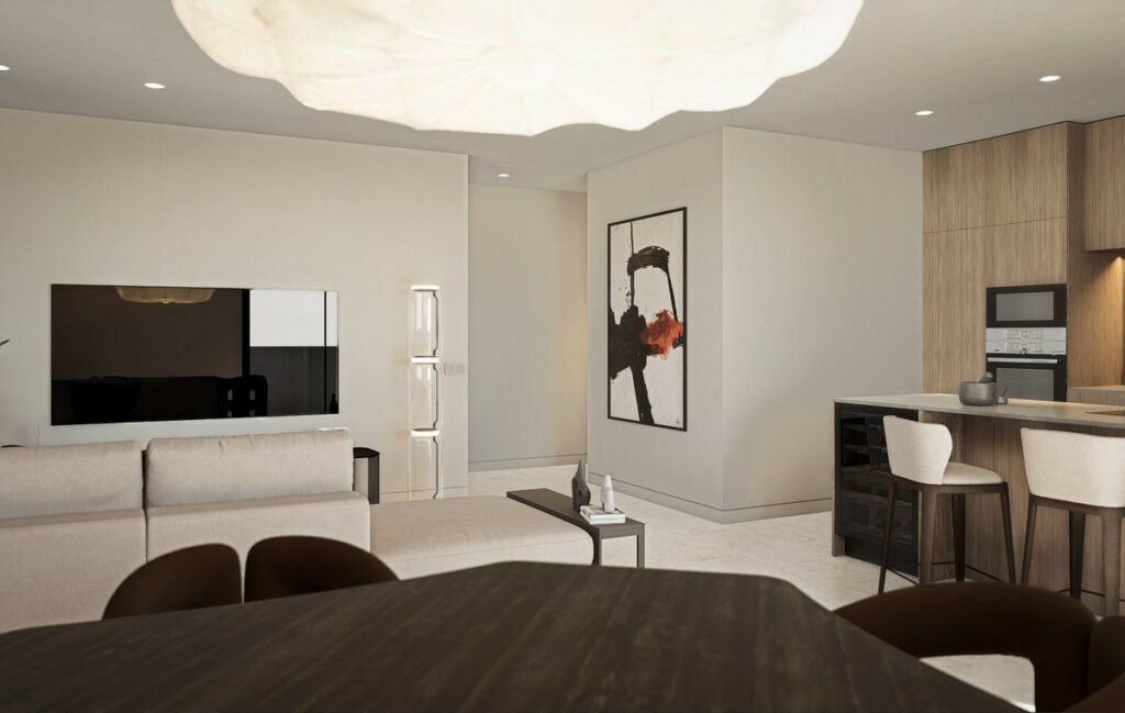 Ground Floor Apartment Calpe Alicante - image 8