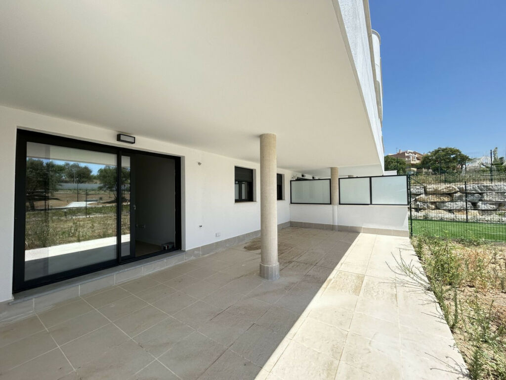 Ground Floor Apartment New Golden Mile Málaga - image 13