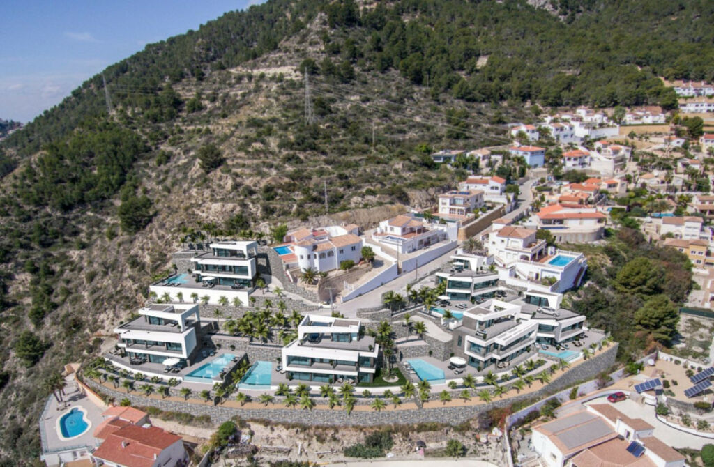 Detached Villa Calpe Alicante - image 8
