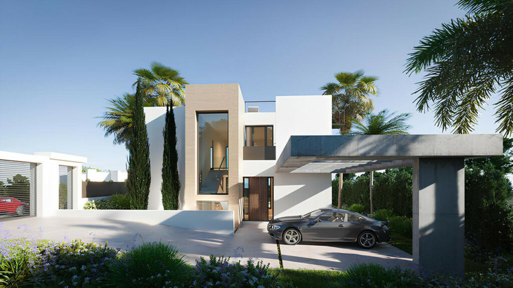 Detached Villa Mijas Málaga - image 8