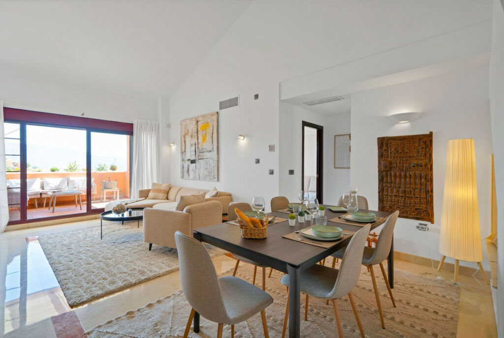 Penthouse Duplex Ojén Málaga - image 9