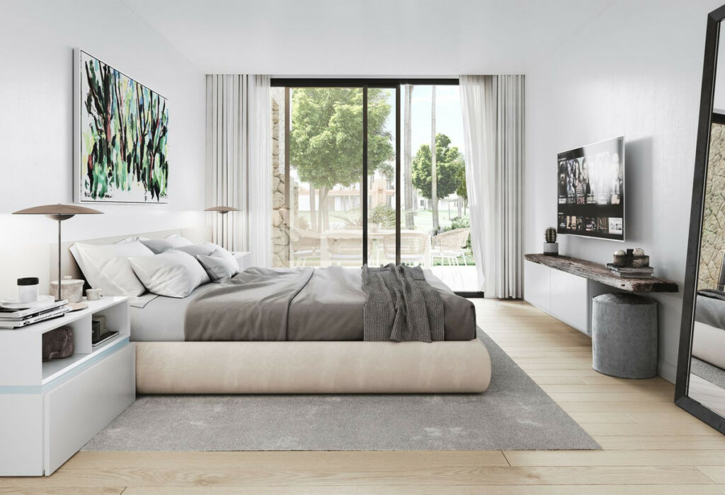 Middle Floor Apartment Estepona Málaga - image 8