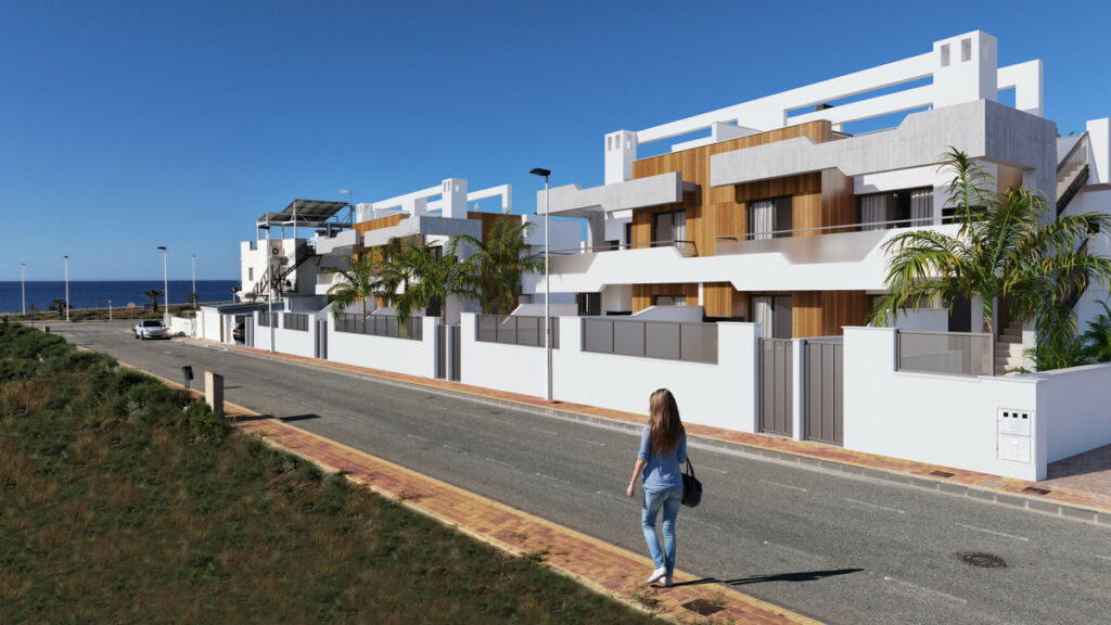 Ground Floor Apartment Puerto de Mazarrón Murcia - image 8