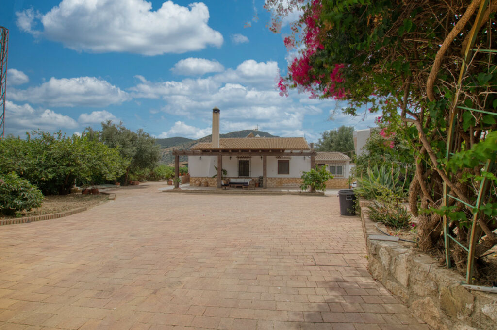 Detached Villa Periana Málaga - image 9