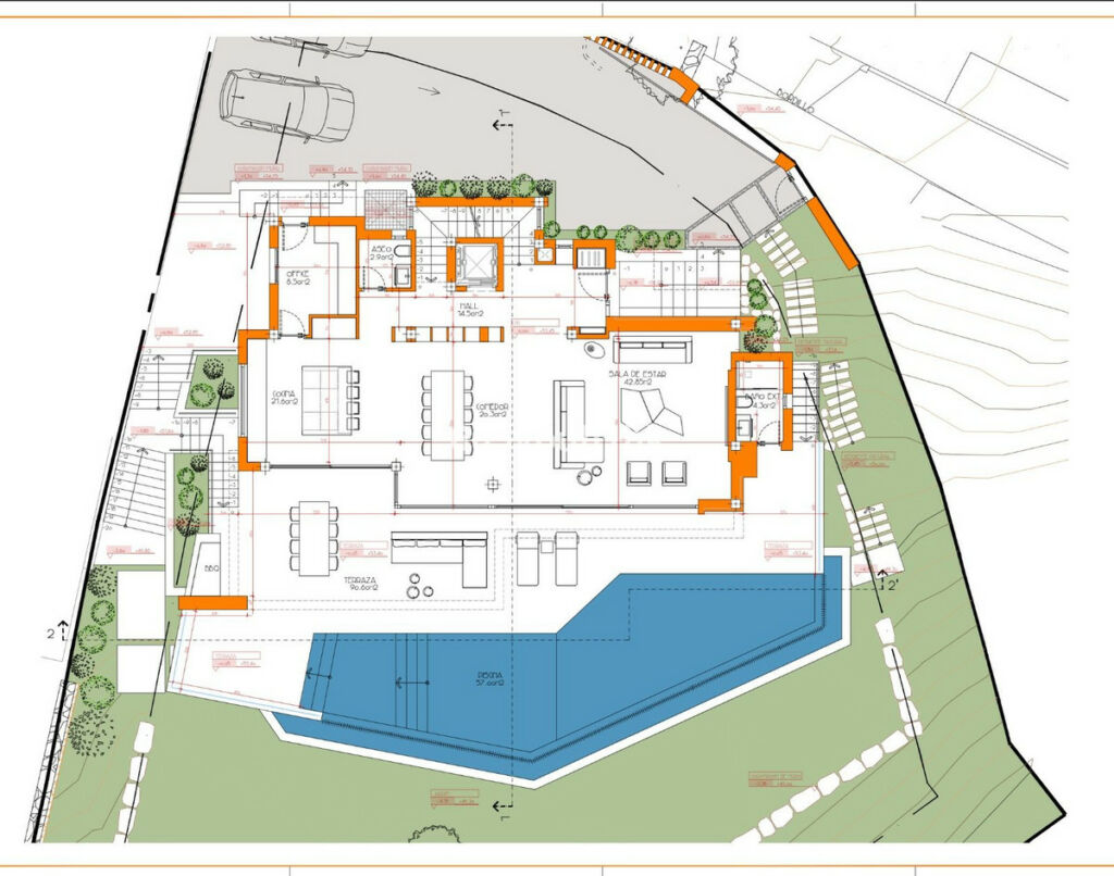 Residential Plot Riviera del Sol Málaga - image 8