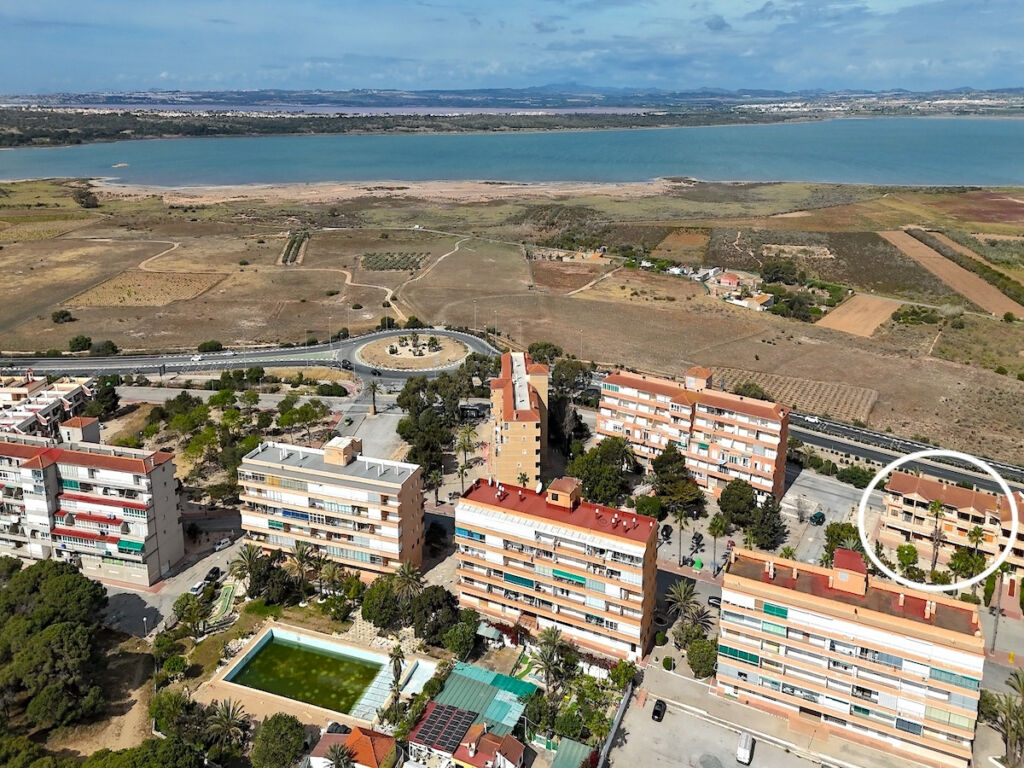 Ground Floor Apartment Guardamar del Segura Alicante - image 8