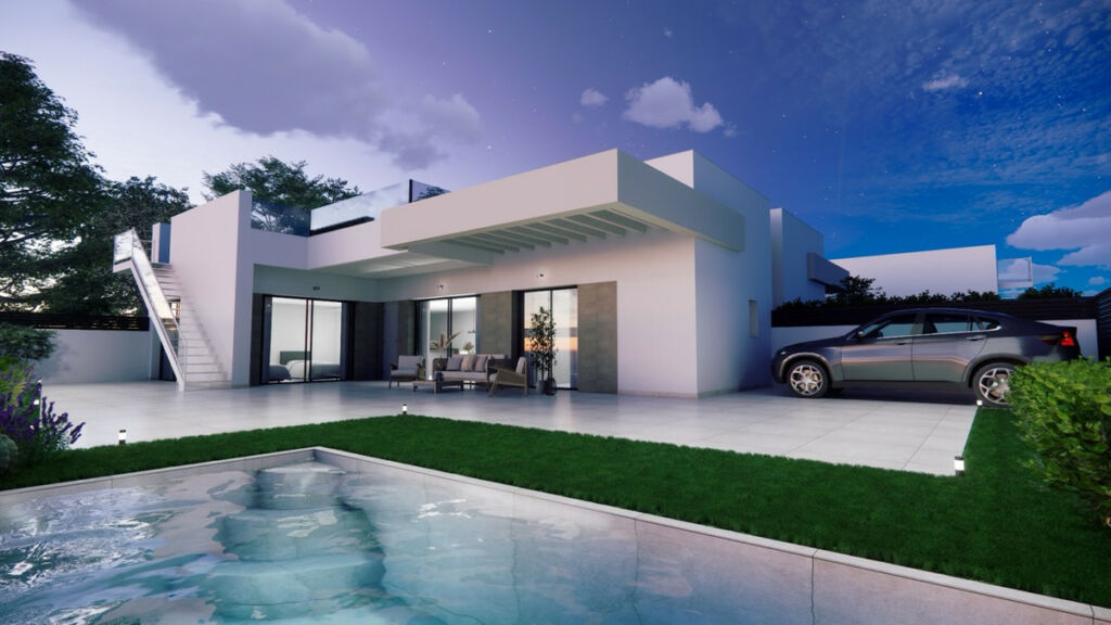 Detached Villa Los Montesinos Alicante - image 8